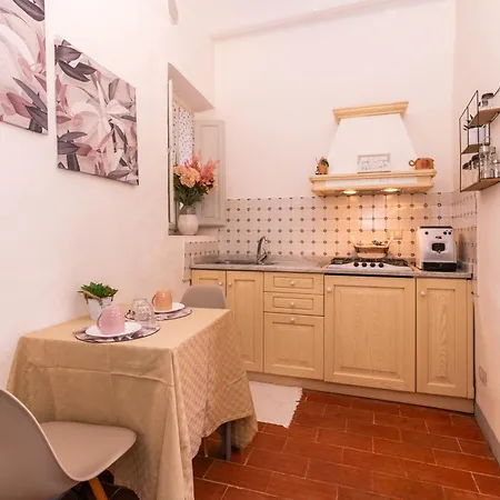 Appartement La Terrazza Città della Pieve