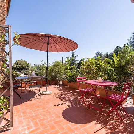 Appartement La Terrazza *