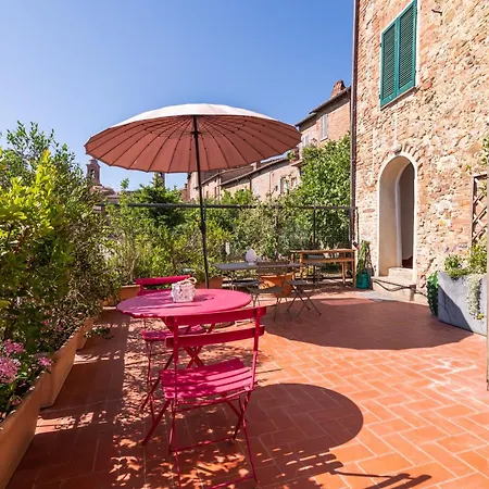 La Terrazza Appartement Città della Pieve