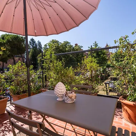 La Terrazza Lejlighed Città della Pieve