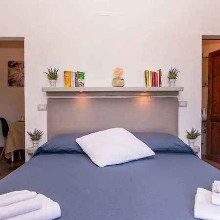 Apartment La Terrazza
