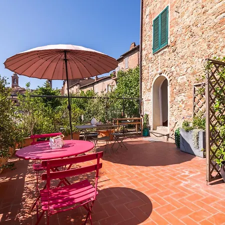 Apartment La Terrazza *