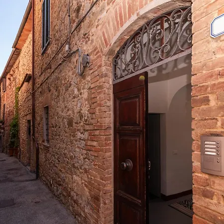 Lejlighed La Terrazza Città della Pieve