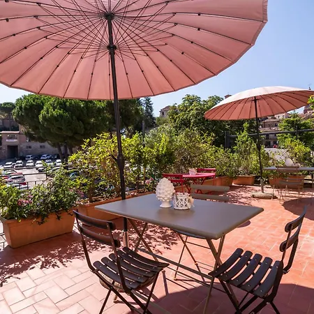 La Terrazza Lejlighed *
