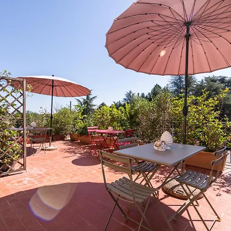 Lejlighed La Terrazza *