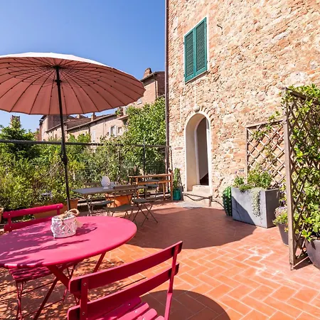 La Terrazza * Citta della Pieve