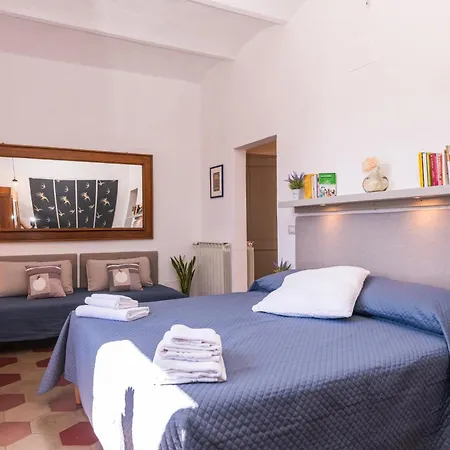 Apartment La Terrazza