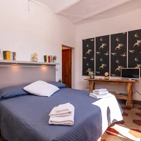 La Terrazza Appartement *