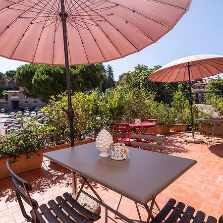 Appartement La Terrazza *