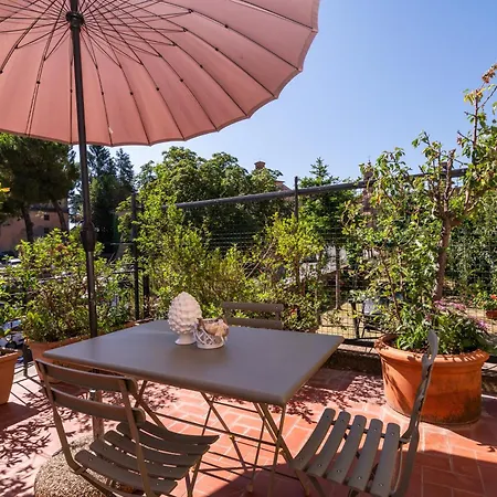 La Terrazza * Citta della Pieve