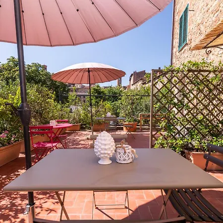 Lejlighed La Terrazza Città della Pieve